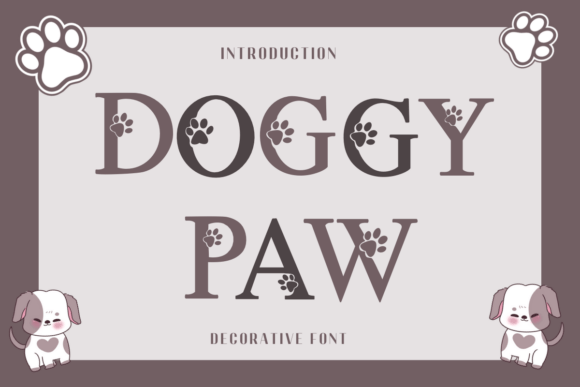 Bringing Doggy Paw to Life in Handmade Creations