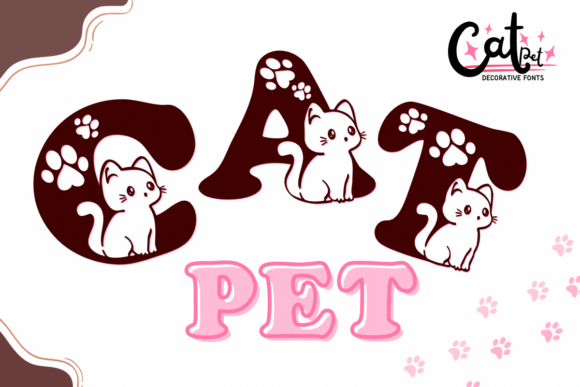 How Cat Pet Font Transformed My Campaign Design Process