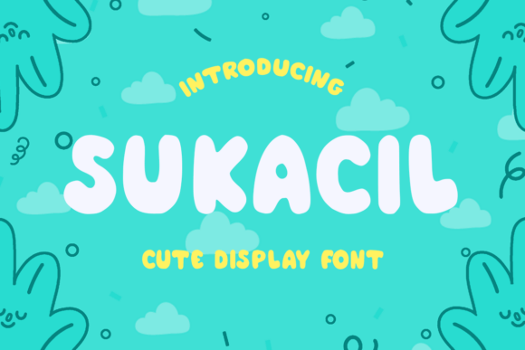 Make Your Brand Stand Out with Sukacil Font